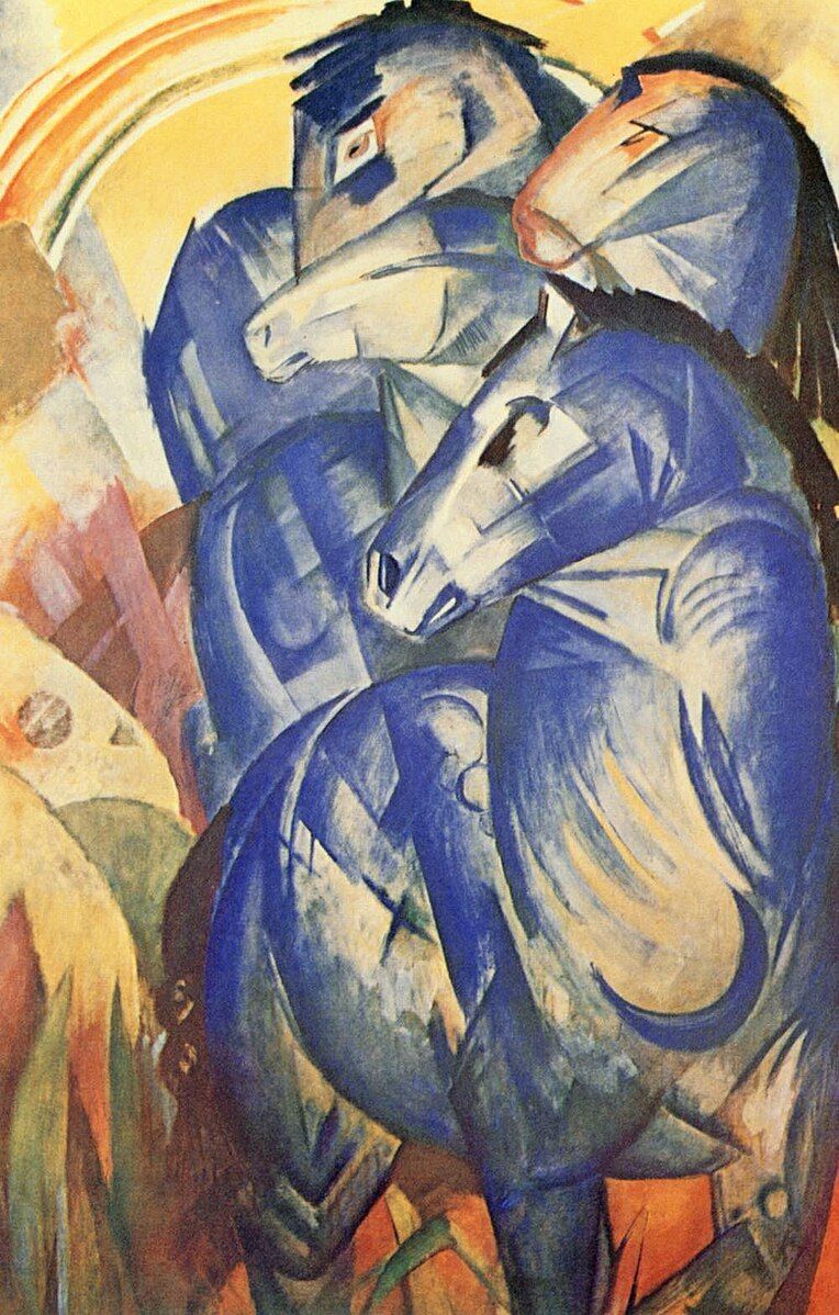 Die Kunst des Expressionismus